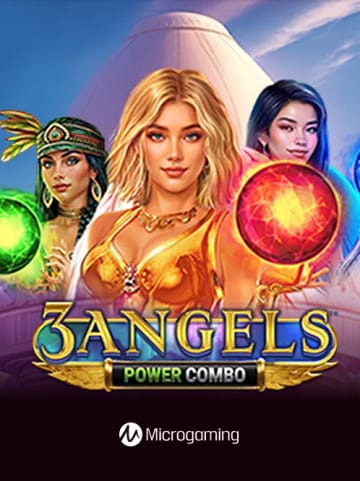 Imagem do jogo 3 Angels Power... no 23bet