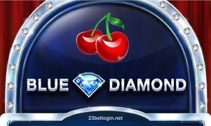 Blue Diamond no 23bet